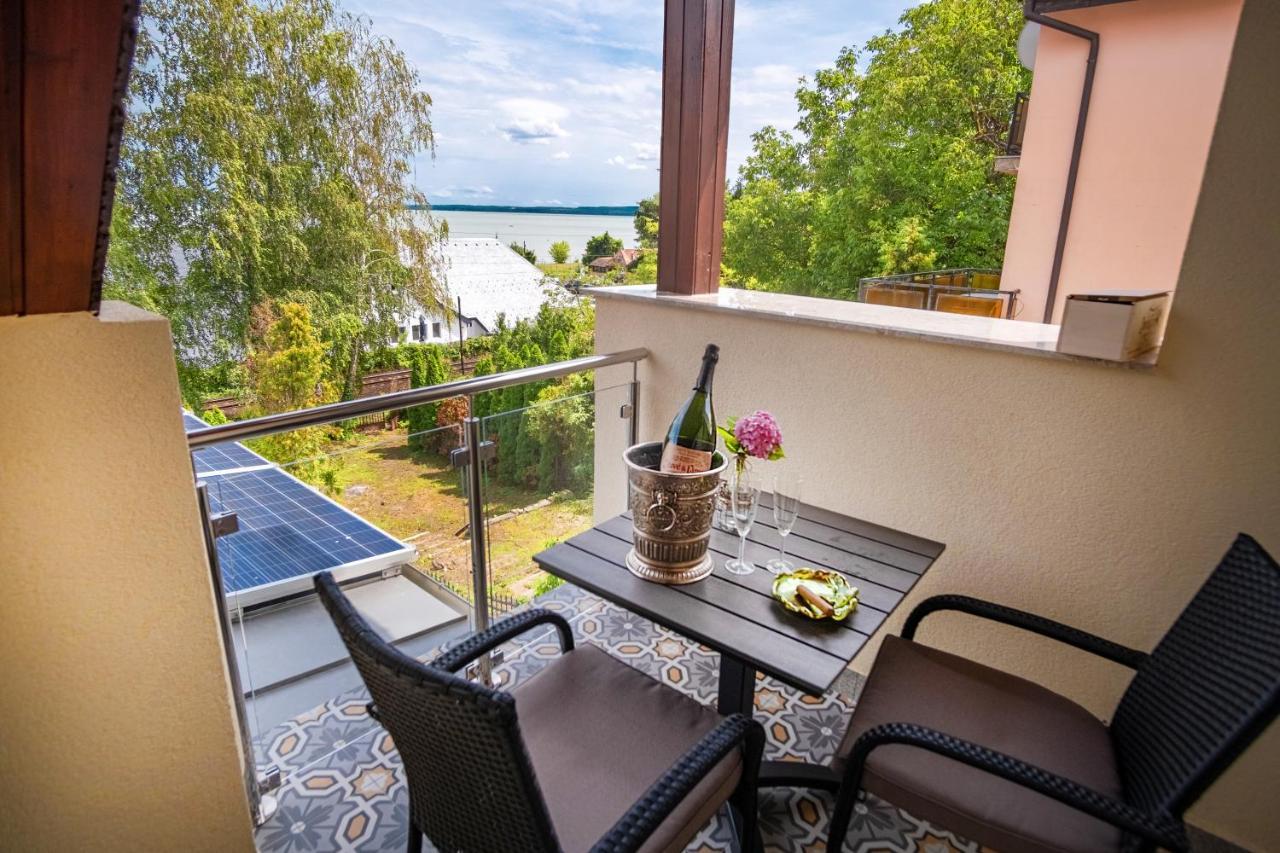 Kiss-Henezi Guest House Кестхей Экстерьер фото